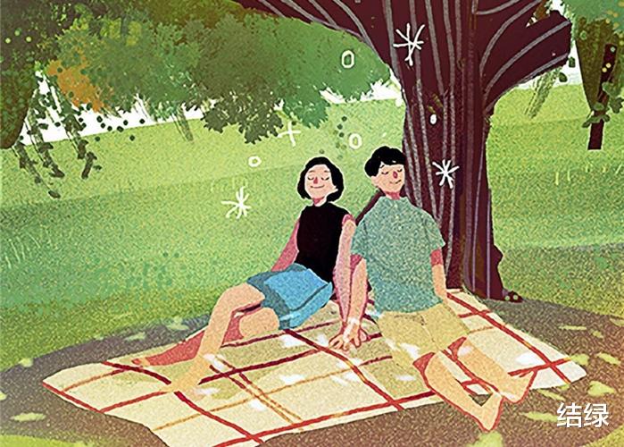 结绿 和老公去乡下看望婆婆，婆婆让儿子离婚后另娶，儿媳气得转身就走