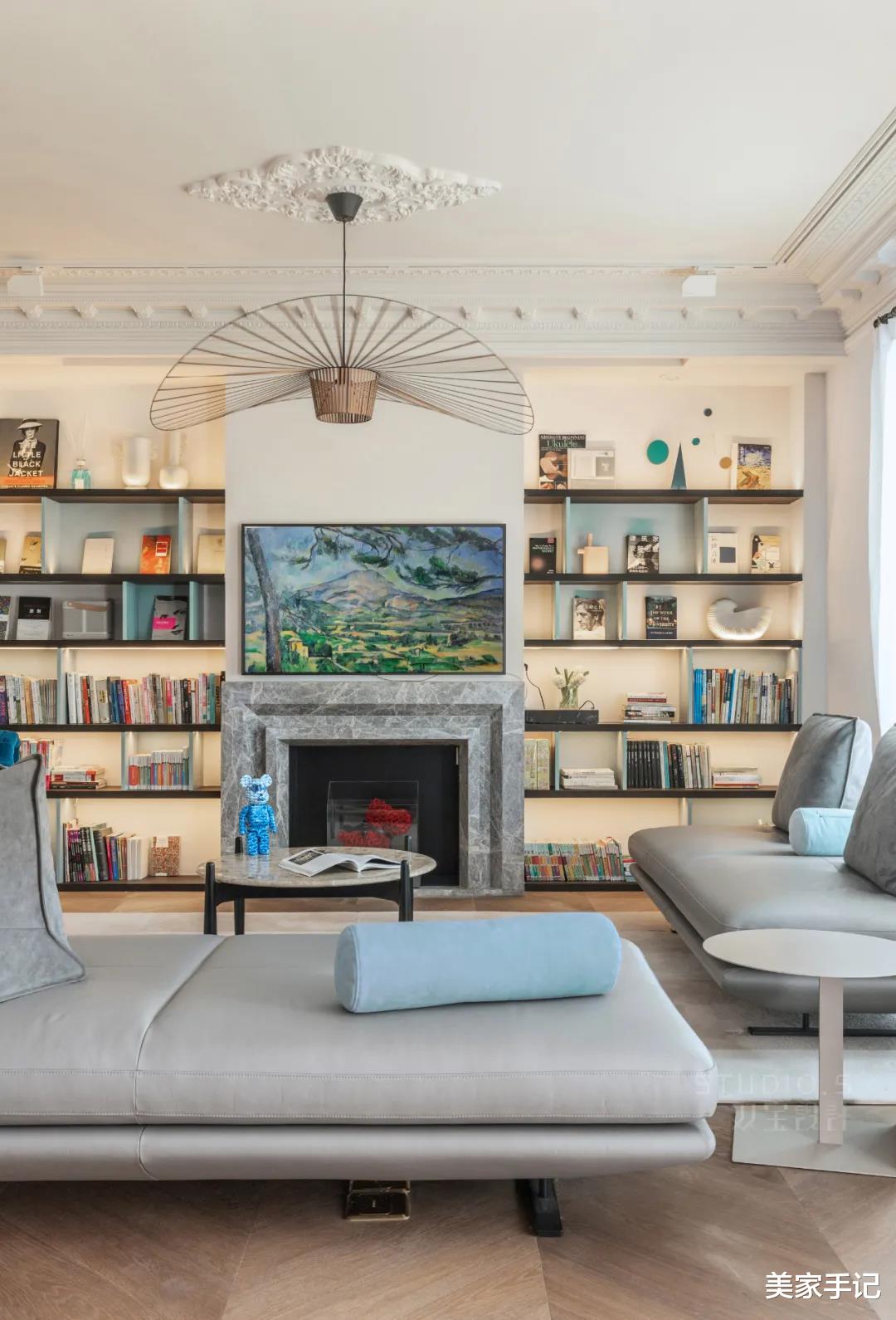 儿童房|看完她家160㎡的房子,我家瞬间就不香了,原来“简装”也能这么美