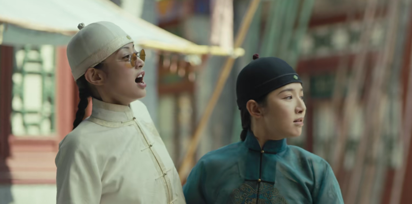 一剪芳华|《一剪芳华》被嘲，陈佩斯携4大戏骨“王炸”配置，败给她的演技