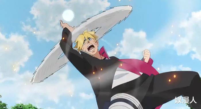 漩渦鳴人|博人傳230集：川木對戰強敵，生死關頭，博人前來支援