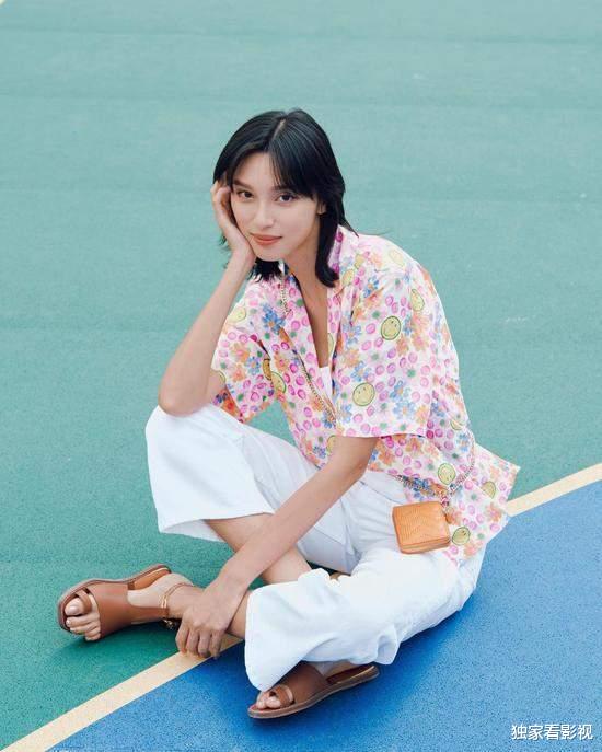 王丹妮|17岁获模特大赛冠军，25岁成单亲妈妈，新人王丹妮演梅艳芳被认可