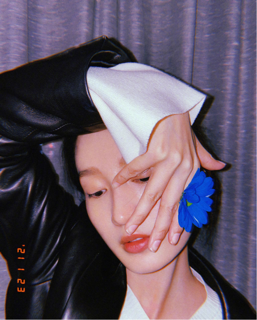 穿衣搭配|气质休闲皆有的穿搭还得学李沁！精致清新的设计，真是超优雅的呢