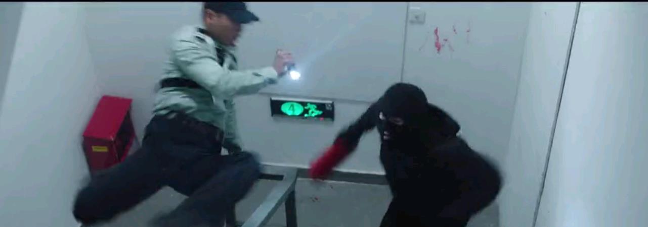 朱亚文|对雪中悍刀行打戏不满的人，去朱亚文的新剧看看，打戏出彩超过瘾