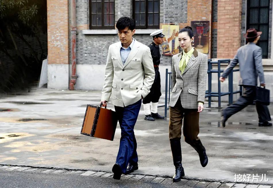 赵丽颖|被配角吊打的4位女主，尤其是第4位，她的戏份可以全部删除了