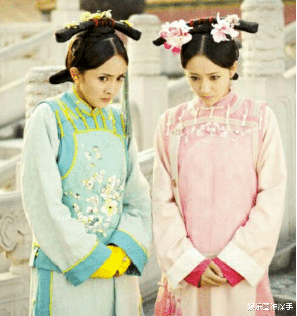 佟丽娅|同样叫“丫丫”，佟丽娅坐拥4千万粉丝，同样美貌的她却人气平平