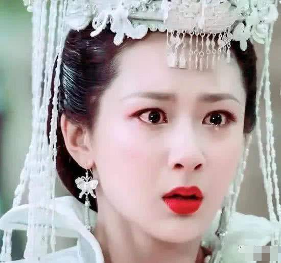 赵丽颖|杨紫哭戏，赵丽颖哭戏，李沁哭戏，孙俪哭戏，差距一目了然