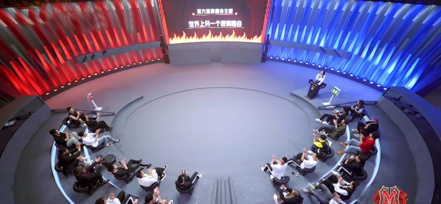 情话屋 采访镜头一剪没，舞蹈没特写，粉丝意难平，李响6个字回应显格局