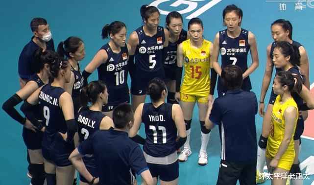 郎平|0-3大潰敗！中國(guó)女排替補(bǔ)出戰(zhàn)，不敵日本吞首敗，郎平仍成竹在胸
