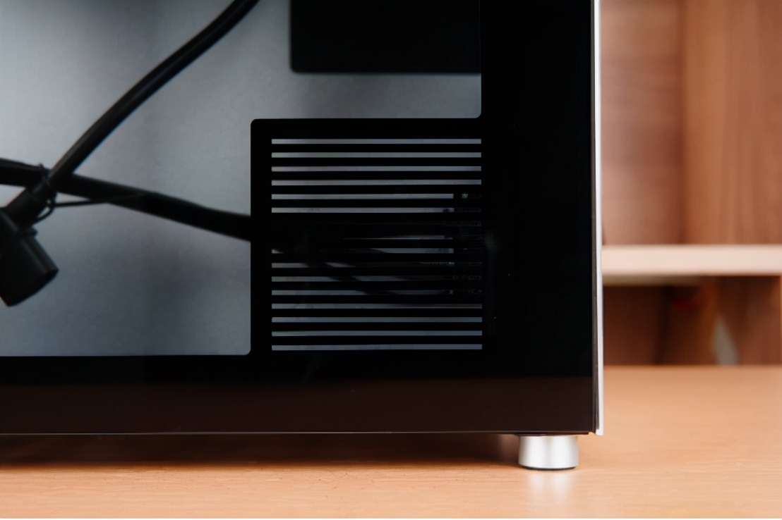 机箱|全面PLUS的T8,乔思伯T8 PLUS+HX6200D散热器组合体验