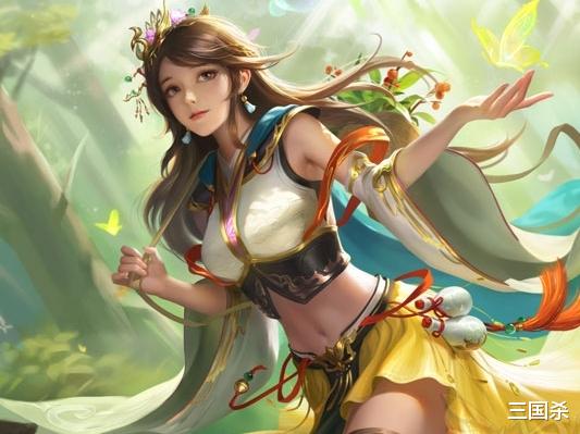 三国杀|三国杀：“狗都不玩”！细数那些没人气没操作的奇葩武将