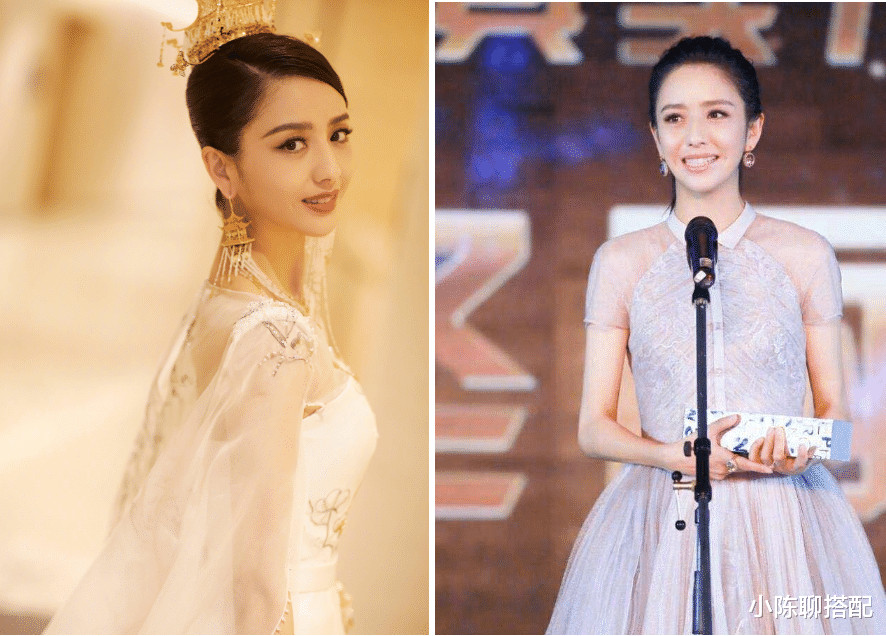 小陈聊搭配|佟丽娅影幕新形象被众人夸，她的变身大女人的造型小技巧值得一学