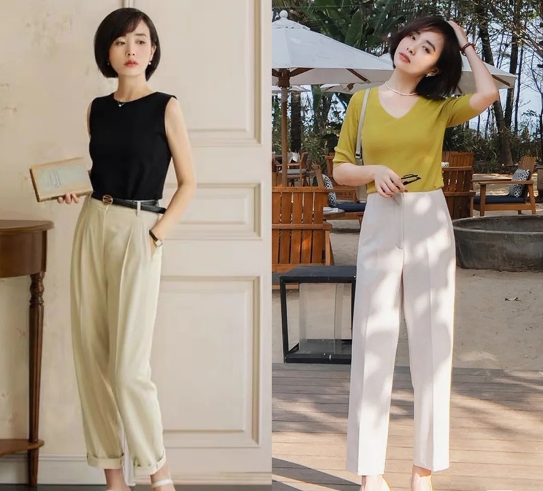 虎哥说衣不二|过了40岁就不要穿得太复杂啦，基础款单品简单好用，随便穿都很美