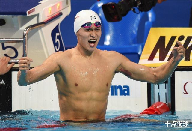 徐嘉余|0.1秒，你知道在世界泳池比賽中能有多大差距嗎？練到吐也難突破