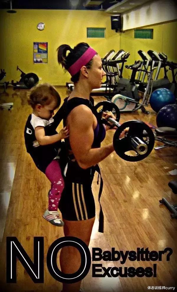 健身|打脸80%健身人的“猛照”，也太哇瑟了吧！