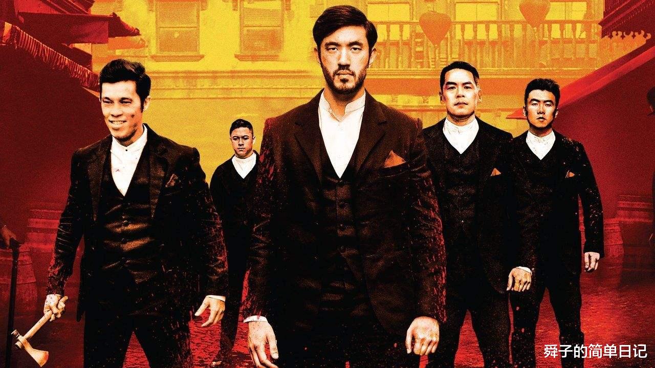 美剧|超级劲爆，5部名气不大，却超级好看的黄暴美剧，你一定不要错过