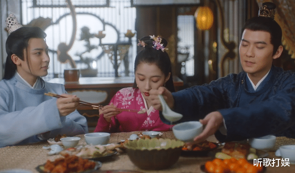 容瑕|《我就是这般女子》容瑕吃醋，用美男计撩班婳，观众全程姨母笑