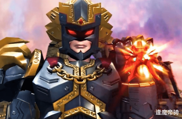 超兽武装|小时候没懂《超兽武装》结局，本质是悲剧，玄易子一句话给出暗示