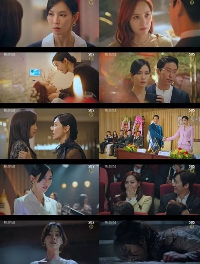 青春环游记|以为《顶楼1》已经够狗血了，没想到《顶楼2》还能更狗血！