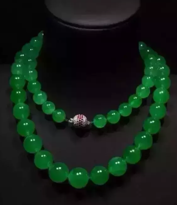 文玩|疯狂的石头！45公斤翡翠原石只出了65颗珠子，货主却直呼赚翻了