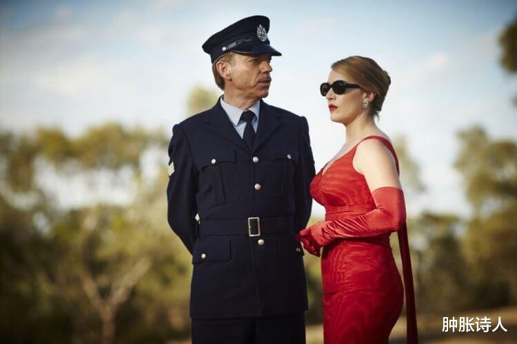 凯特·温斯莱特|这部露丝的电影，写满了“舒爽”，耐心看完后，才知它确实是部神作