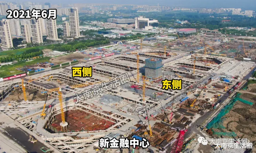 两江新区|出地面，南京这里即将大变！