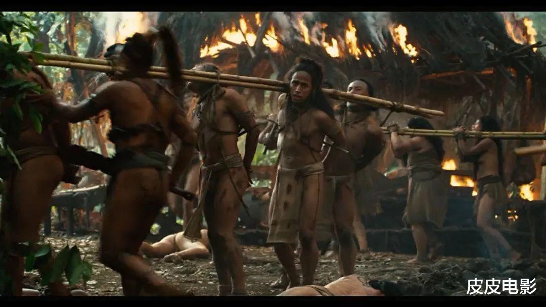 杨在葆|人类历史上最血腥的时刻，赤裸裸拍了出来，这电影到底隐喻什么？