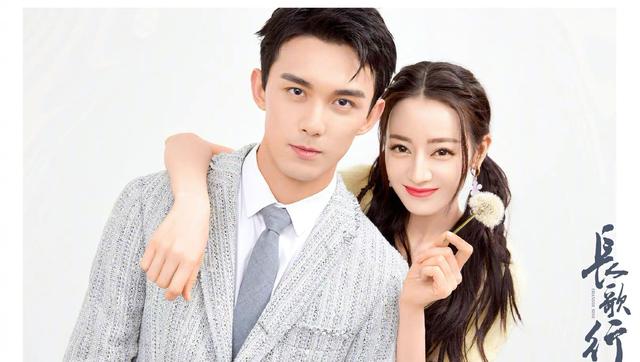 电视剧|今年电视剧集均播放量榜：张艺兴新剧第一，迪丽热巴两部进入前十