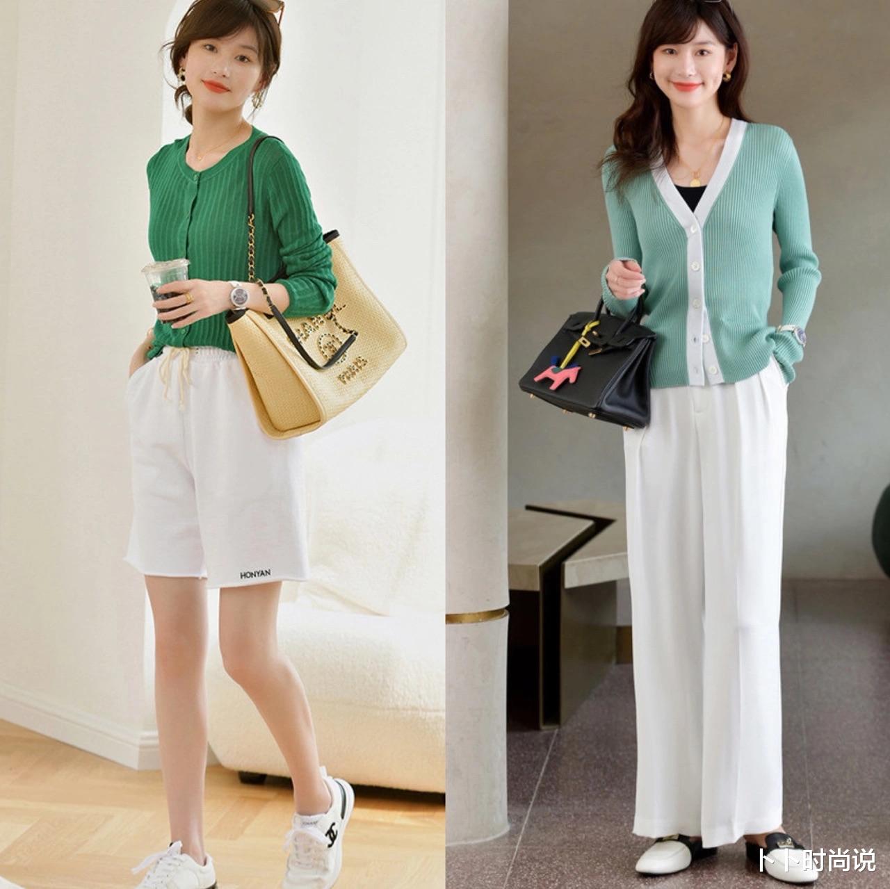 卜卜时尚说|初秋可以很美,建议你这样穿搭,温柔优雅又减龄