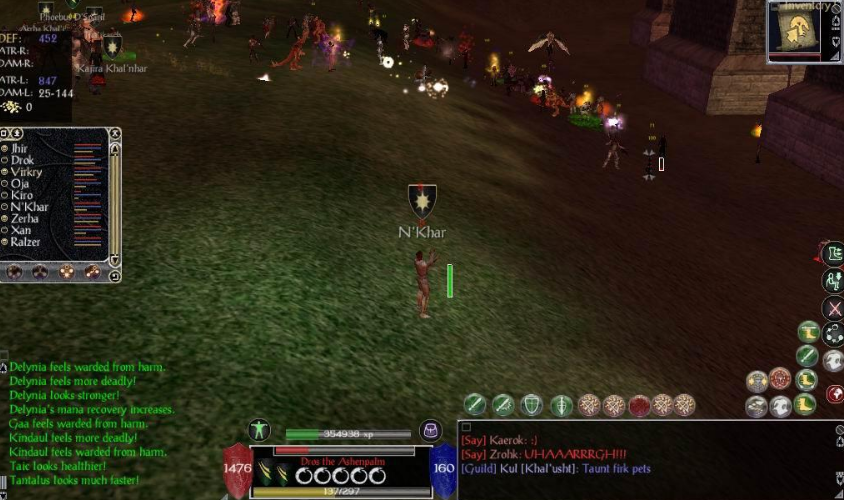 魔兽世界|韩国玩家素质有多差？欺压新人中国玩家，结果被反按在地上摩擦