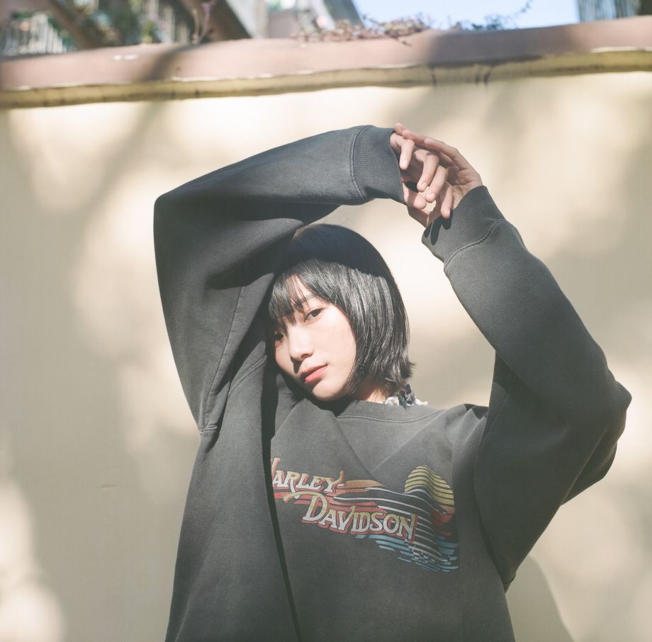 |少女呀 摄影师 早阿薇