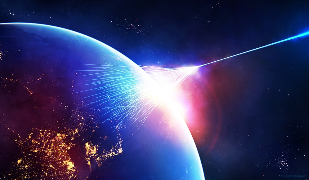 有史以来能量最高的宇宙射线,为什么我们之前没有遇到过?