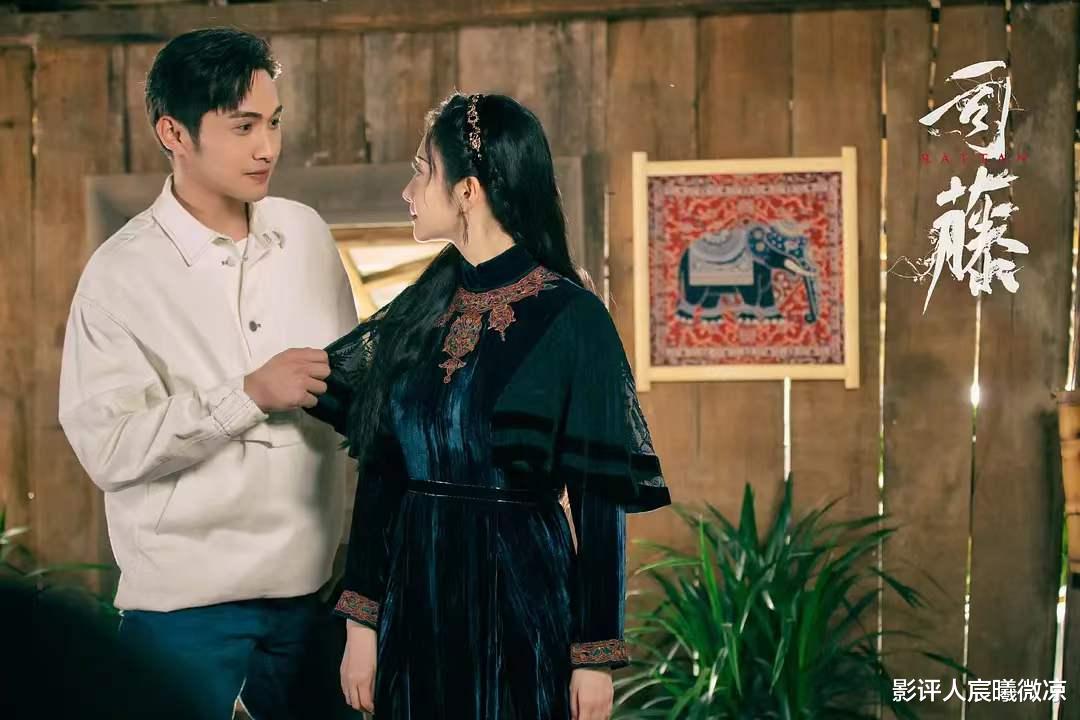 迪丽热巴|2021年最热CP有争议，明知是“演”观众为何上头？