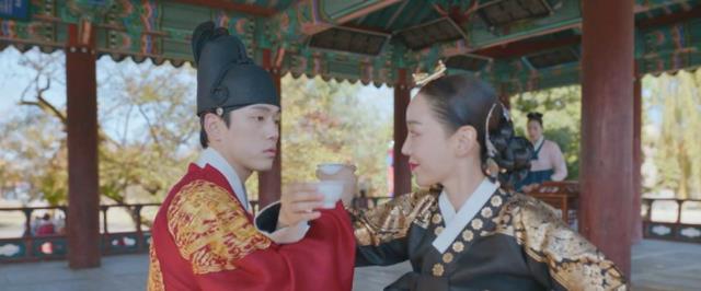 赵英俊|金正贤一次就中！《哲仁王后》申惠善意外怀孕大崩溃