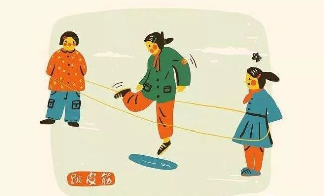 小游戏|天使课堂：小游戏大感统, 那些年我们一起玩的感统游戏