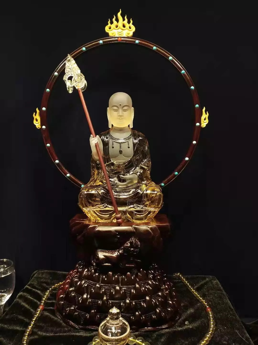 |玉雕大师——朱利阳