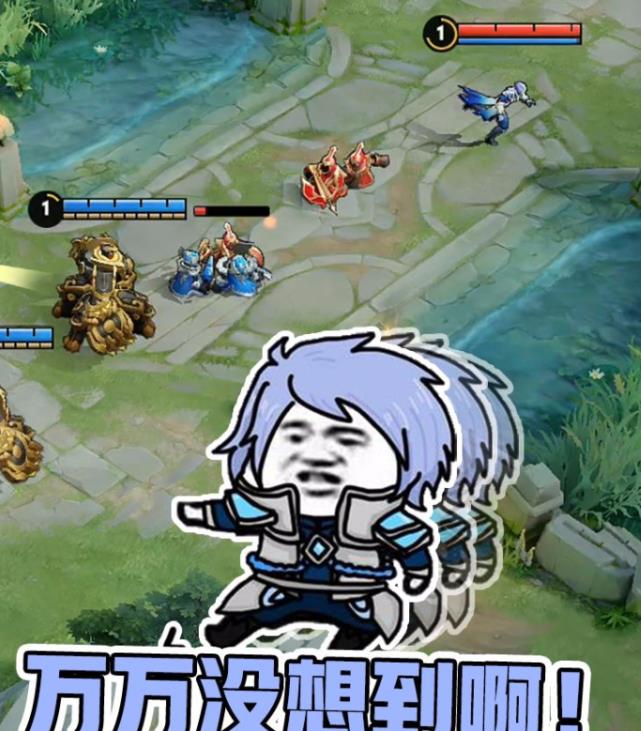 图图妈妈的|王者荣耀：顺风局刮头，逆风局刮皮！这四位英雄逆风“不投”就演