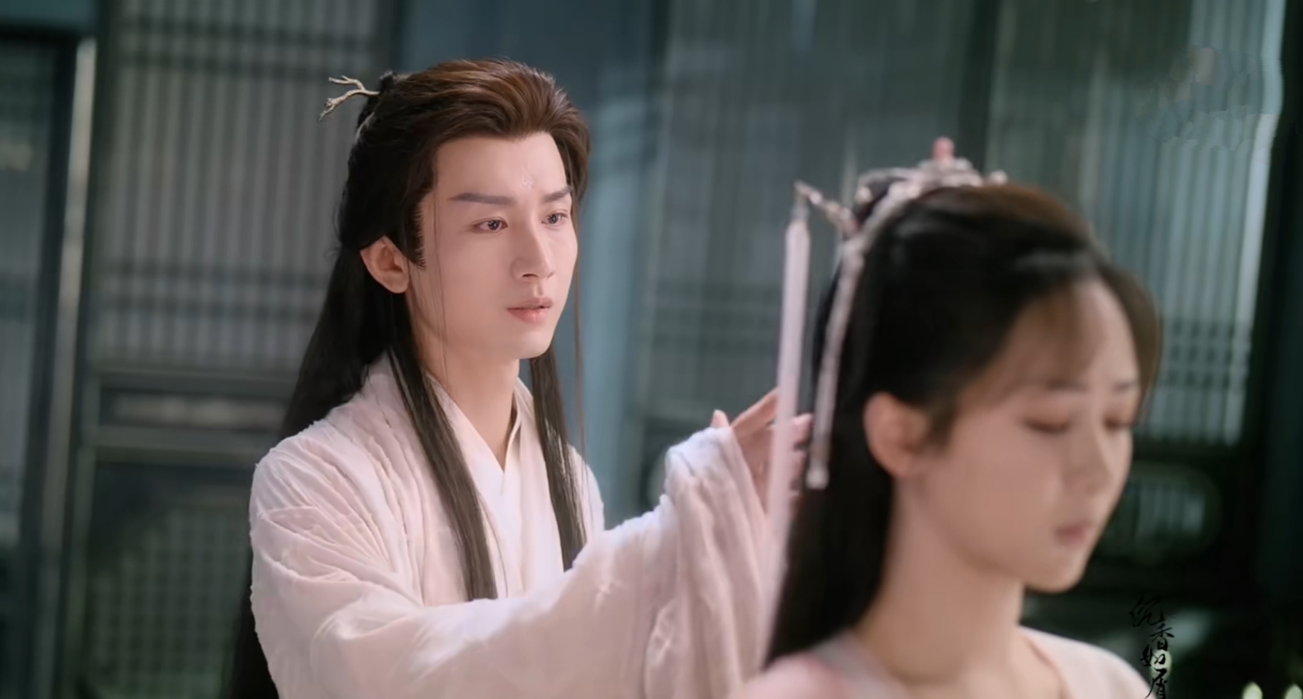 杨紫|杨紫《青簪行》播出无望,《沉香如屑》预告片却是《香蜜》即视感