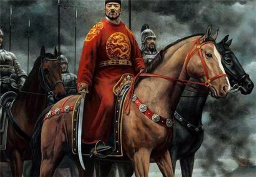 朱棣|朱棣在位22年，为何没有生下一儿半女？宫女临终前说出了真相