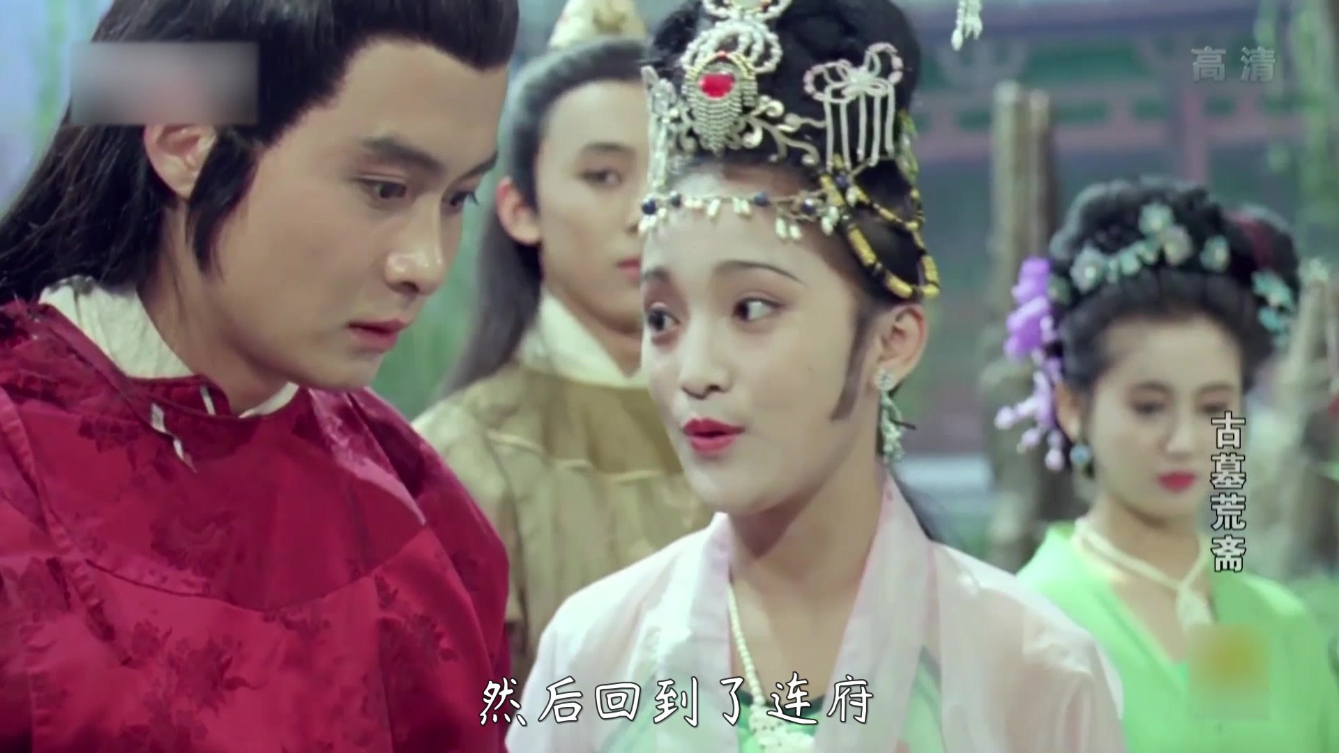 关晓彤|周迅：这是我年轻时，许晴：这是我年轻时，蒋勤勤：都给老娘闪开！