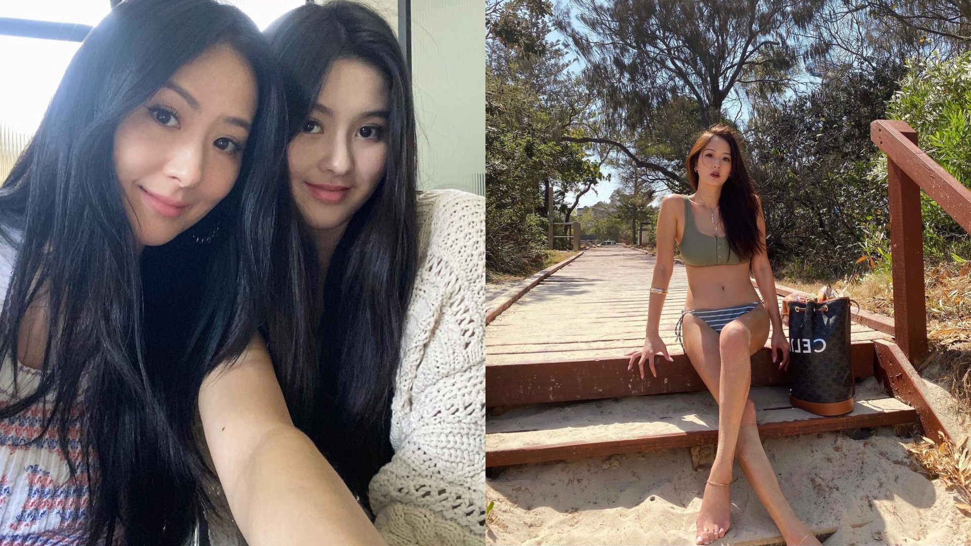 辣妈|演艺圈「冻龄辣妈TOP5」！打败贾静雯的火辣仙女是43岁的她！