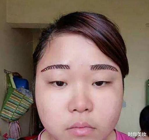 纹眉|为什么纹眉的大多是普通女生，而女星却很少纹眉？看完你便晓得了