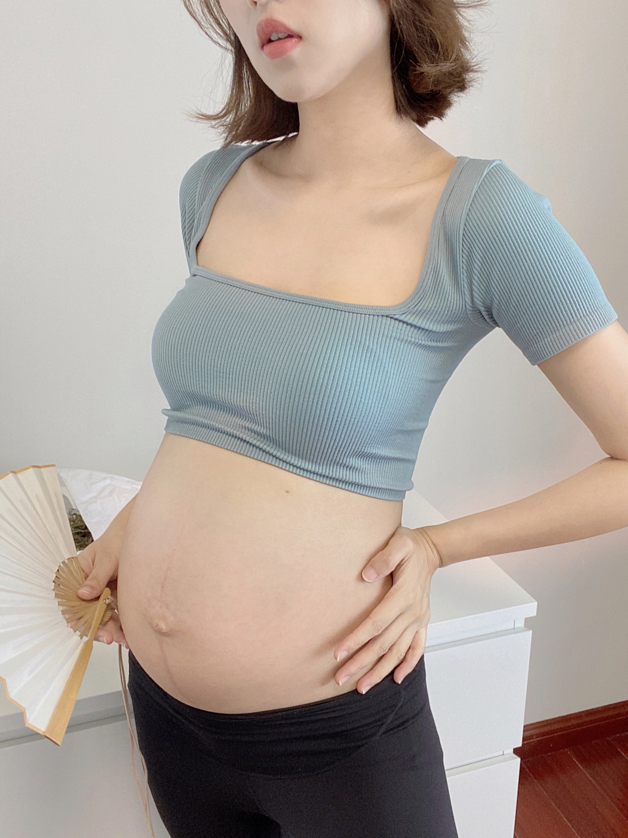 夏小可育儿|不想长妊娠纹?坚持做对4件事,妊娠纹都会绕着你走!医生都夸好