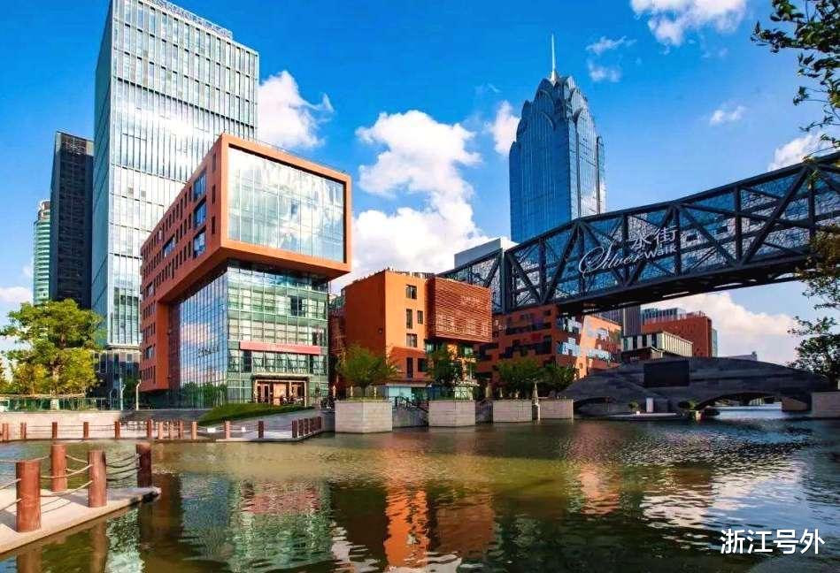 浙江号外 杭州钱塘区成立，宁波慈溪的命运也已经清晰