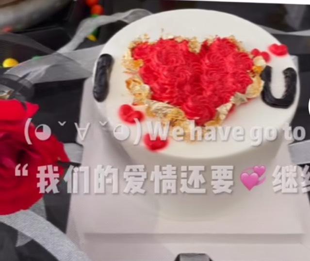 九方鱼论 520许敏秀恩爱，521田静郭威再洒狗粮，恰是洗眼睛的最佳办法。