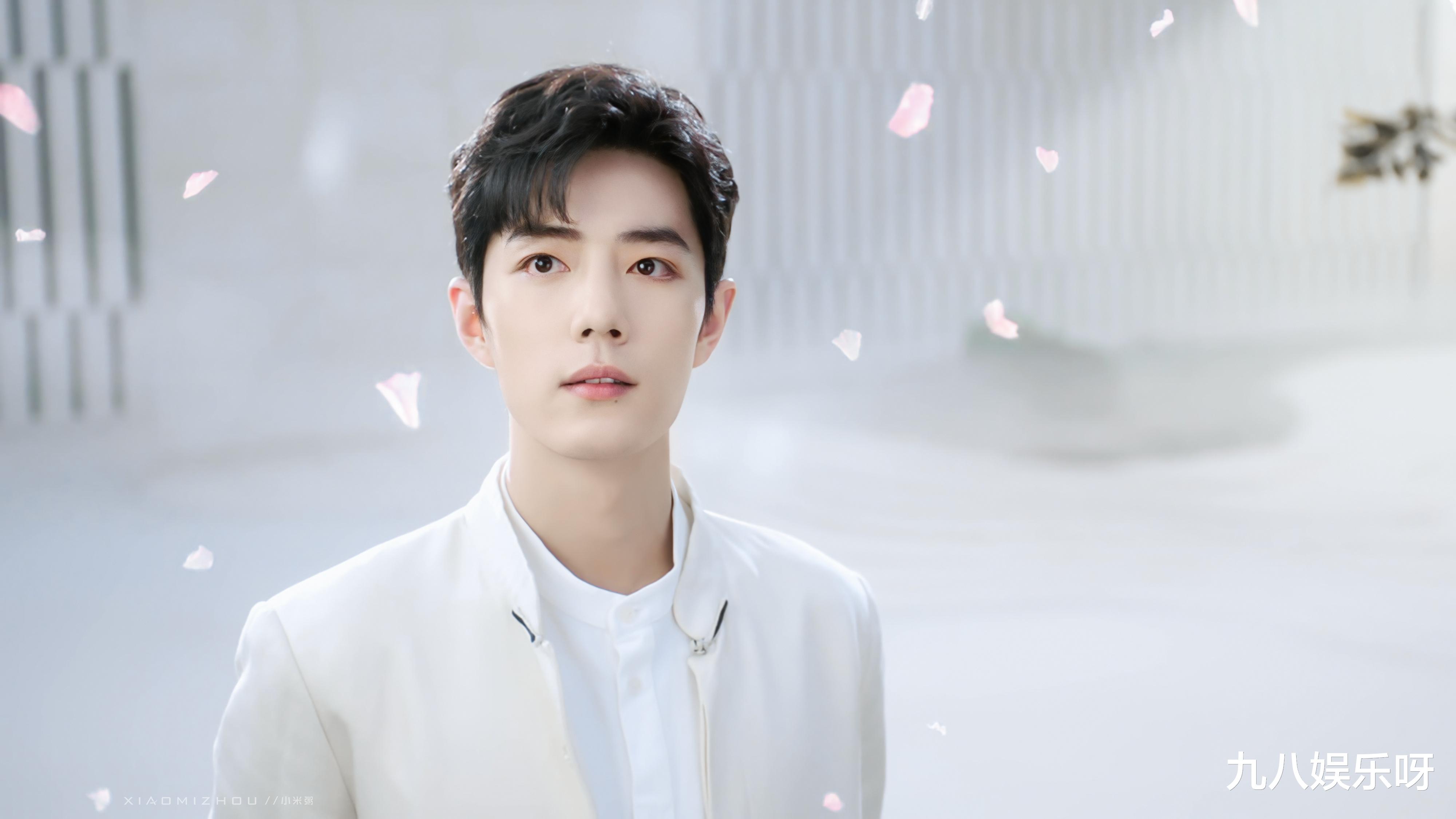 肖战|肖战海外影响力一绝！作品再次破圈闯世界，巨屏肖战也来了