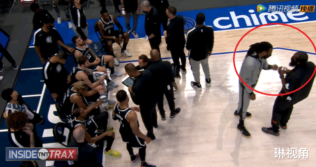 篮网队|篮网四连败！欧文45+5+4，哈登开导小乔丹，杜兰特体力不支