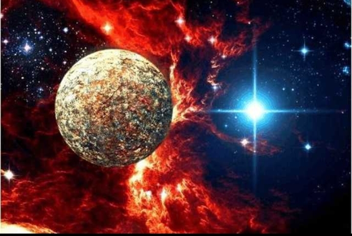 宇宙十大恐怖星球,你知道几个呢………