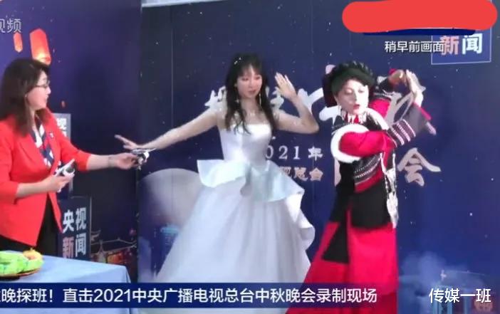 央视|央视中秋晚会明星造型曝光：欧阳娜娜白裙甜美，刘诗诗古装惊艳