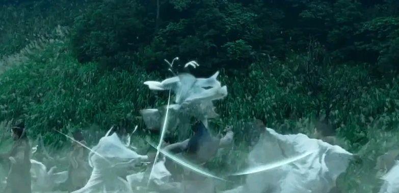 高伟光|《雪中悍刀行》中，1米9的高伟光成了眯眯眼，网友：还我东华帝君