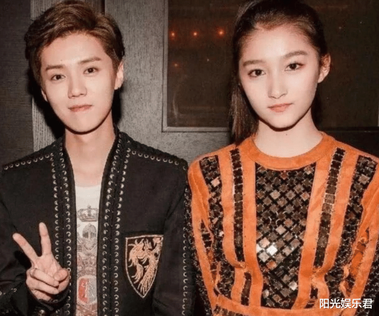 关晓彤|关晓彤素颜起床照火了，细看她的脸部状态，难怪鹿晗对她用情至深